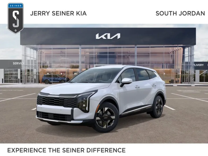 2026 Kia Sportage LX photo 1