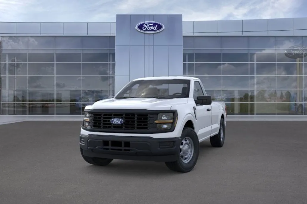 2025 Ford F-150 XL photo 1