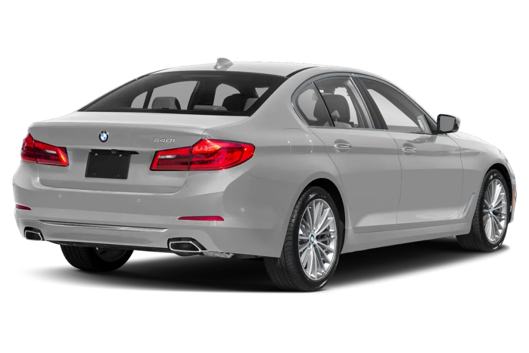 2019 Bmw 540i xDrive Sedan photo 1