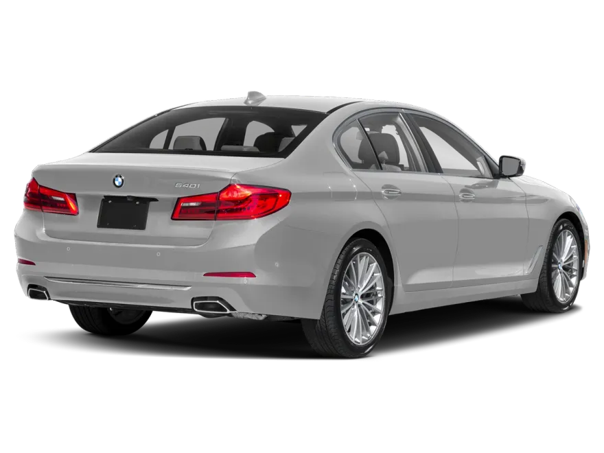 2019 Bmw 540i xDrive Sedan photo 1