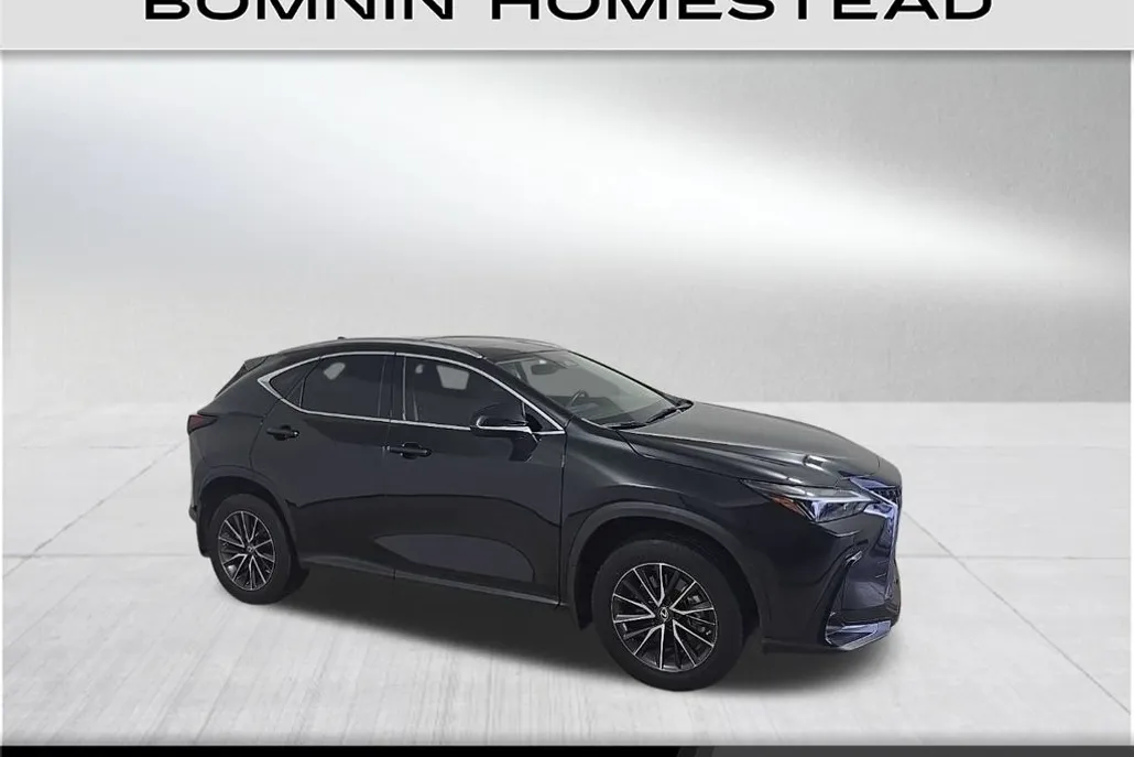 2022 Lexus NX 350 Premium photo 1