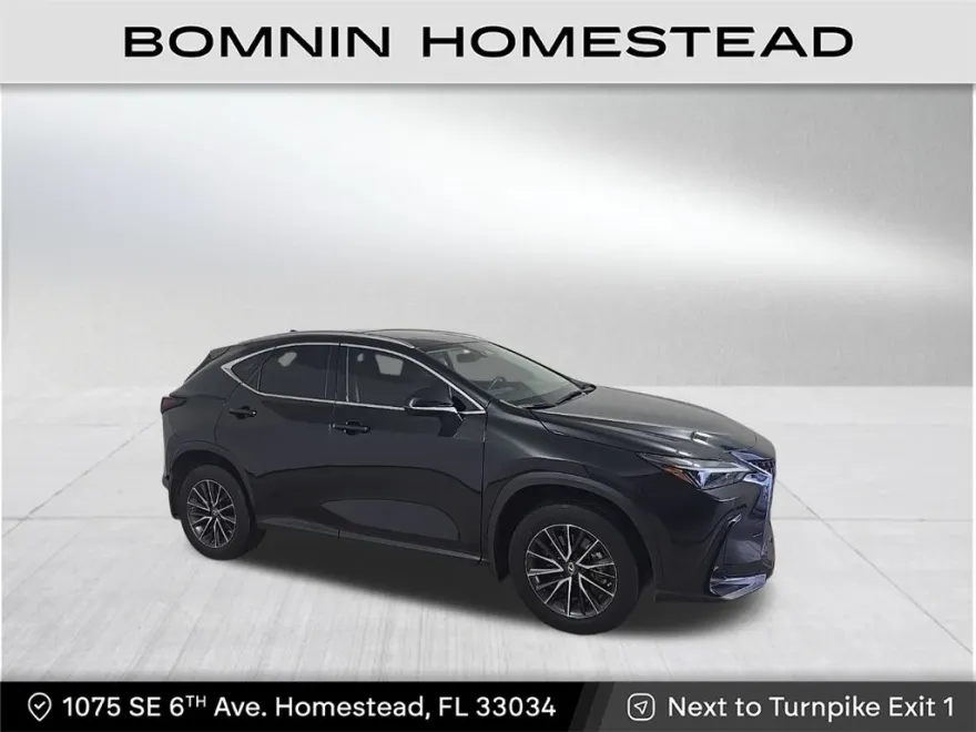 2022 Lexus NX 350 Premium photo 1