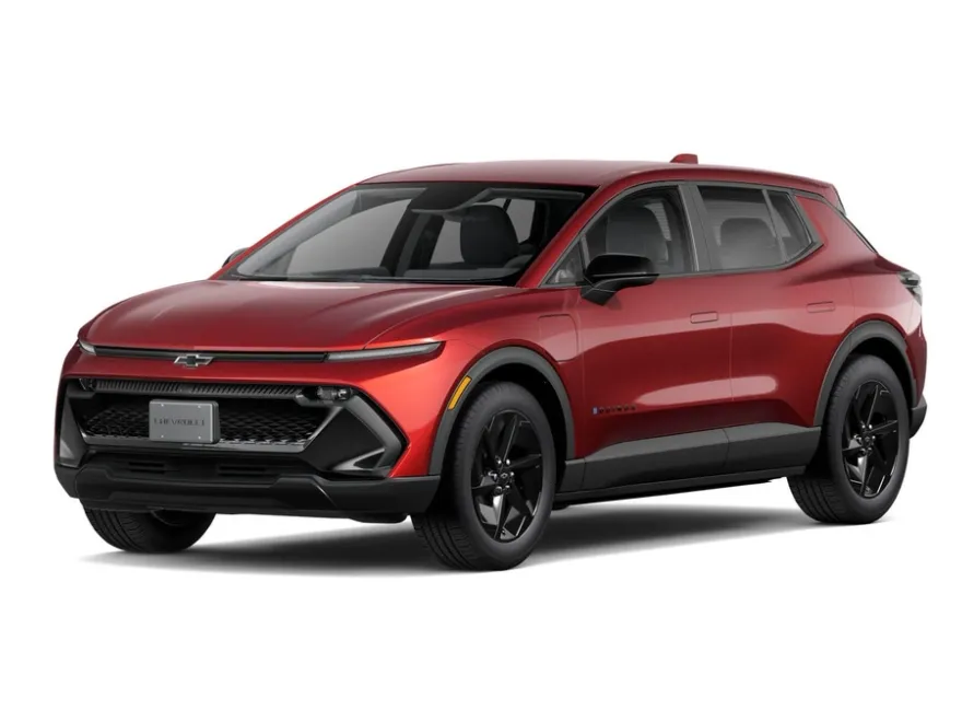 2026 Chevrolet Equinox EV 1LT photo 1