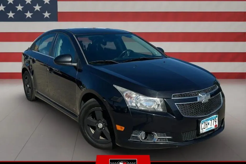 2014 Chevrolet Cruze photo 1
