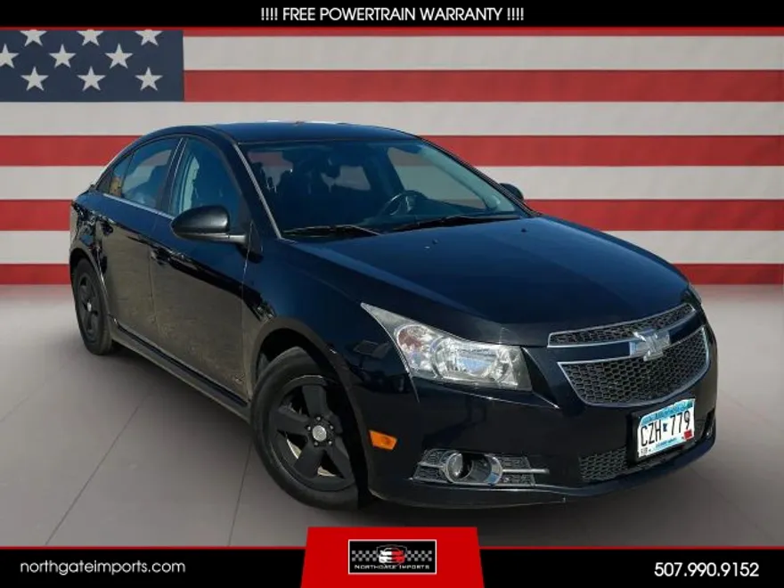 2014 Chevrolet Cruze photo 1