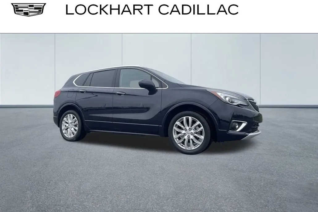 2020 Buick Envision Premium photo 1