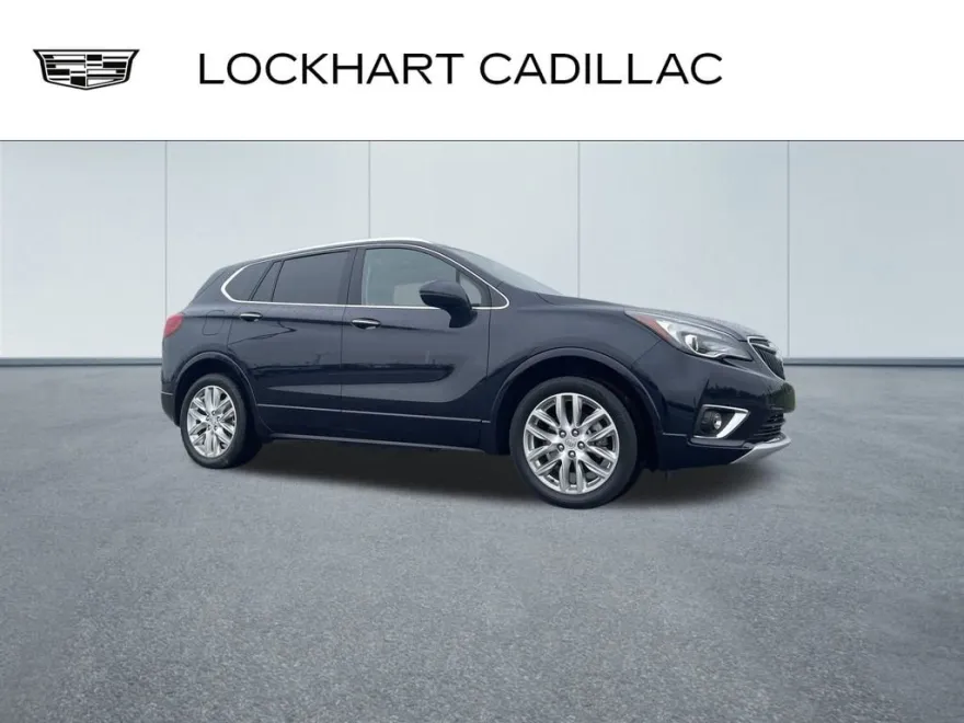 2020 Buick Envision Premium photo 1