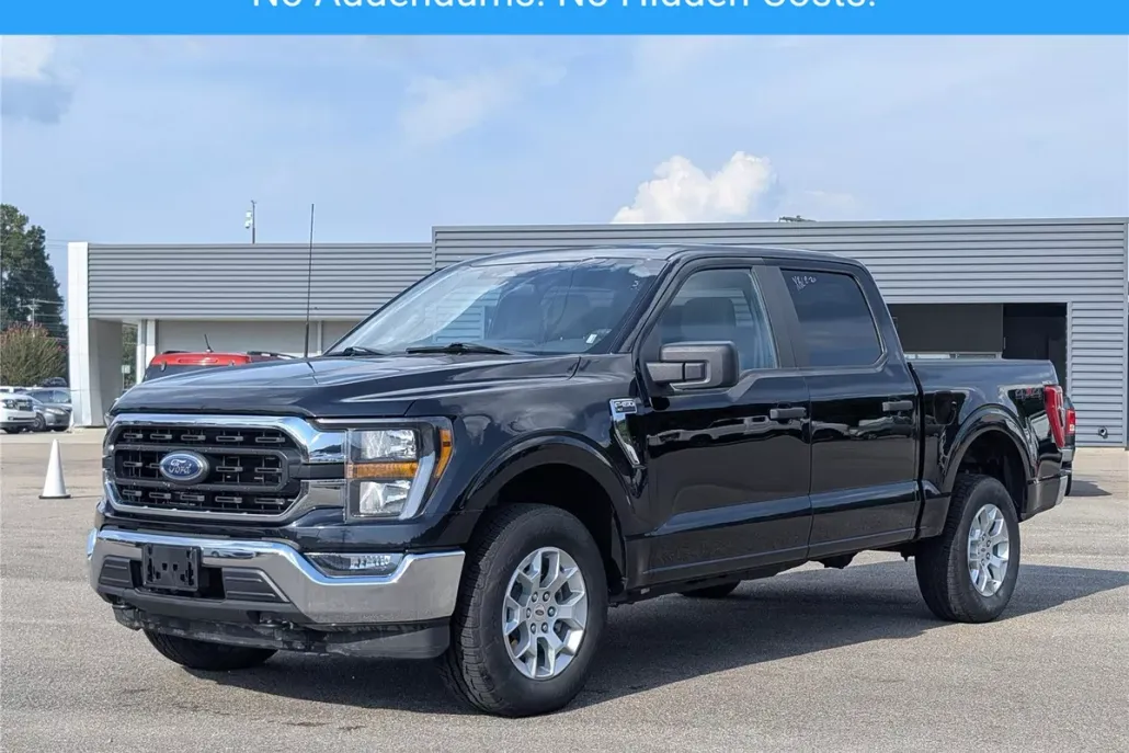2023 Ford F-150 XLT photo 1