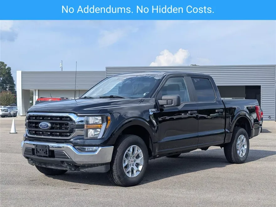 2023 Ford F-150 XLT photo 1