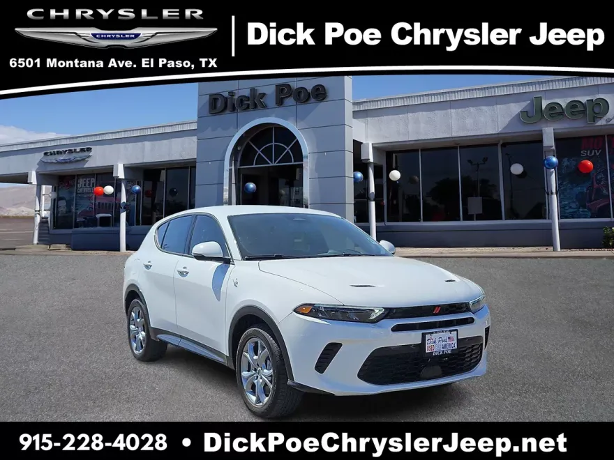 2024 Dodge Hornet R/T photo 1