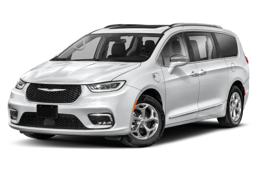 2021 Chrysler Pacifica Hybrid Touring L photo 1