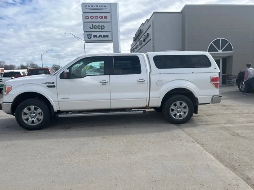 2012 Ford F-150 Lariat photo 1