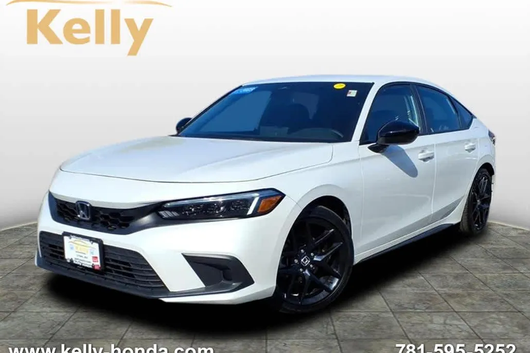 2023 Honda Civic Sport photo 1