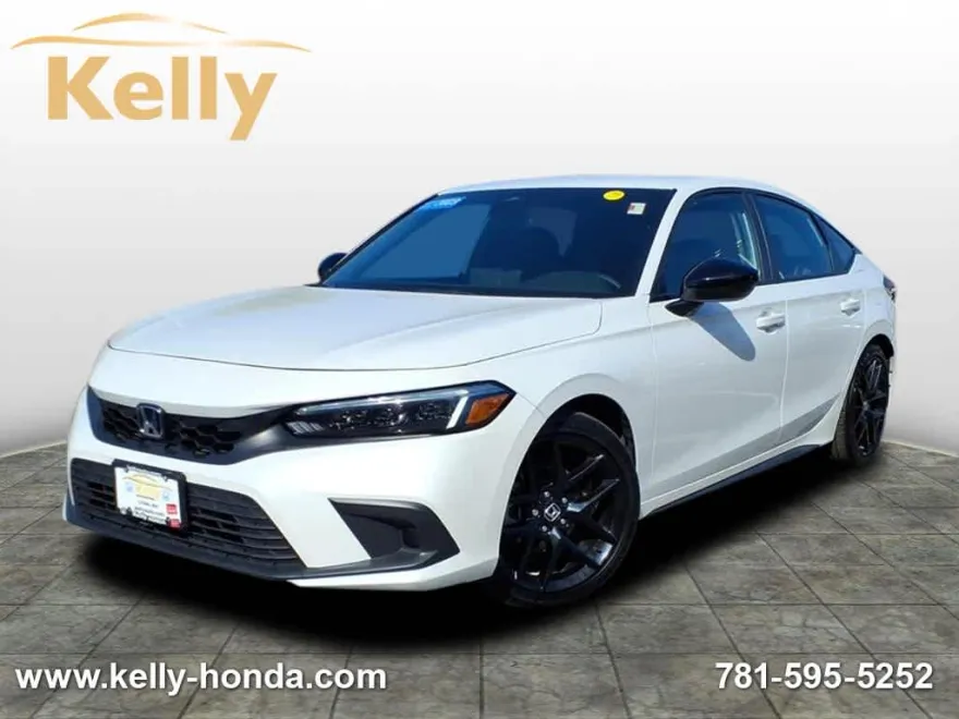 2023 Honda Civic Sport photo 1