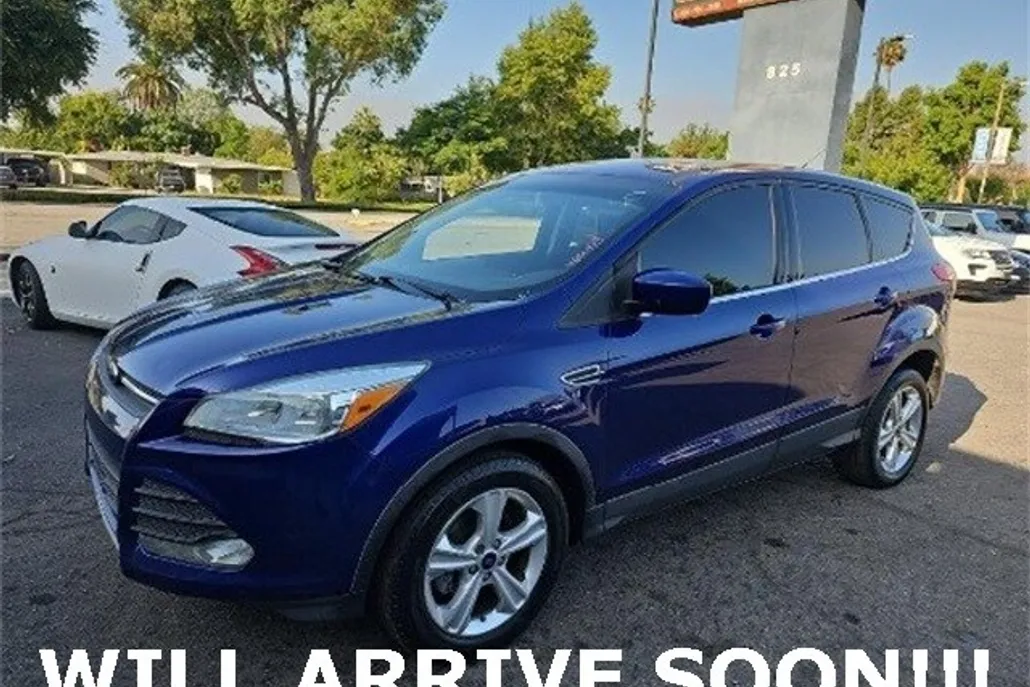 2016 Ford Escape SE photo 1