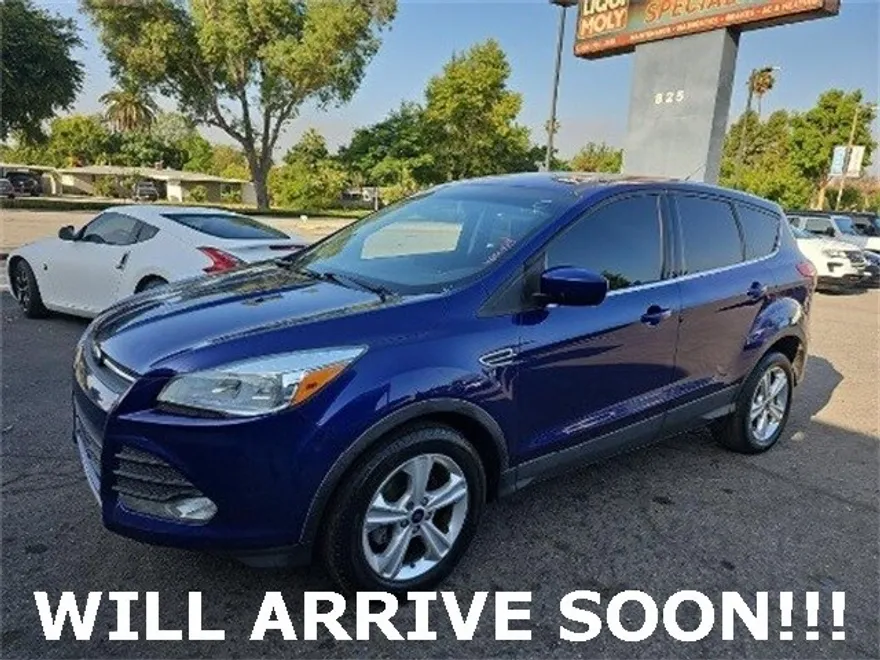 2016 Ford Escape SE photo 1