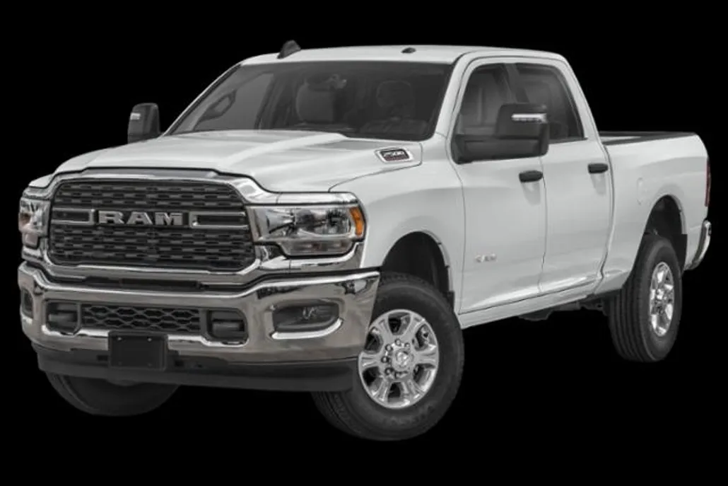 2024 Ram 2500 Big Horn photo 1