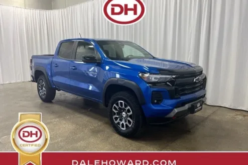 2023 Chevrolet Colorado Z71 photo 1