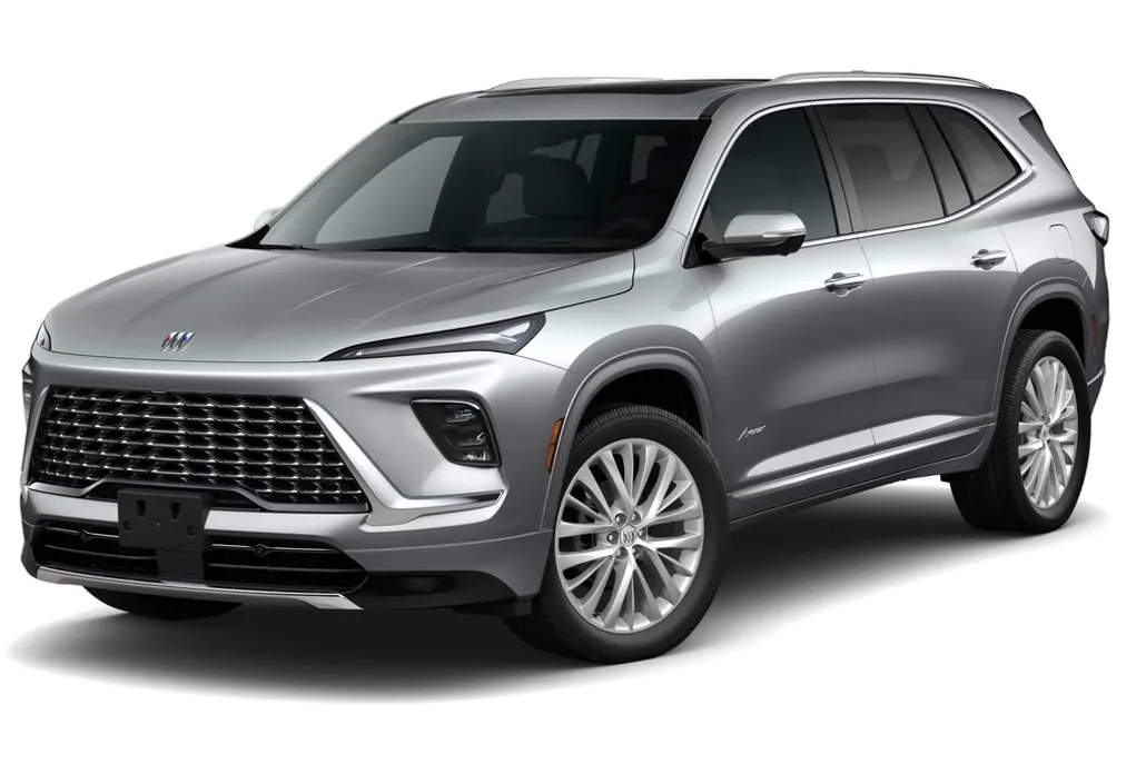 2026 Buick Enclave Avenir photo 1