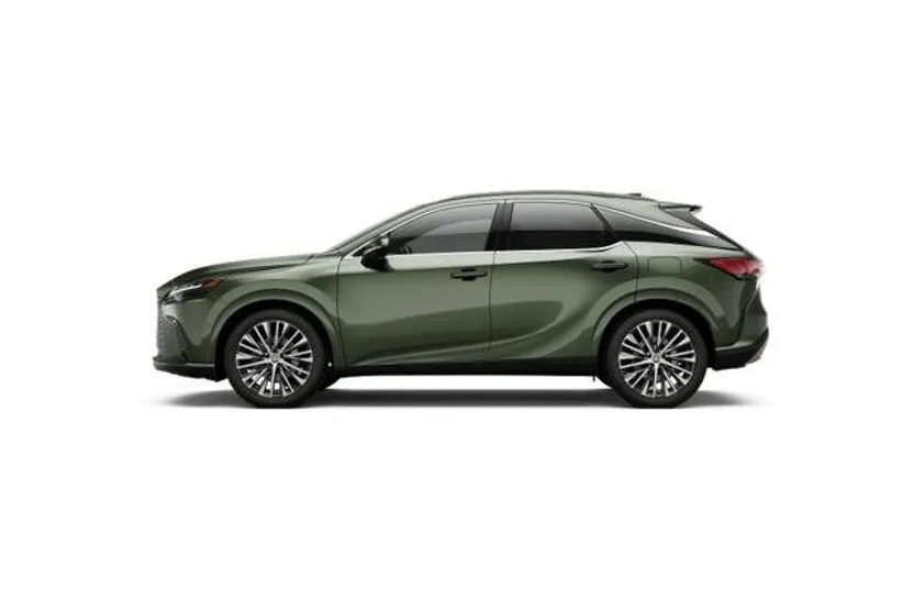 2025 Lexus RX 350h Premium photo 1