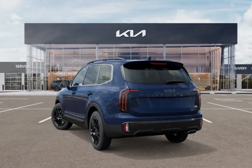 2025 Kia Telluride SX X-Line photo 1