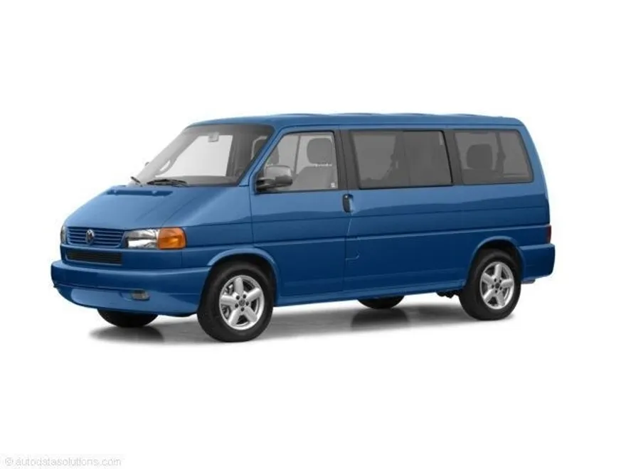 2003 Volkswagen EuroVan MV photo 1