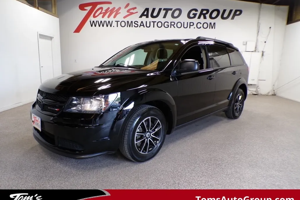 2018 Dodge Journey SE photo 1
