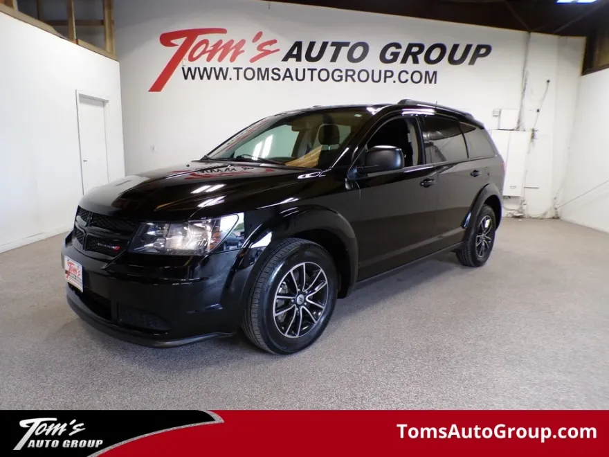 2018 Dodge Journey SE photo 1