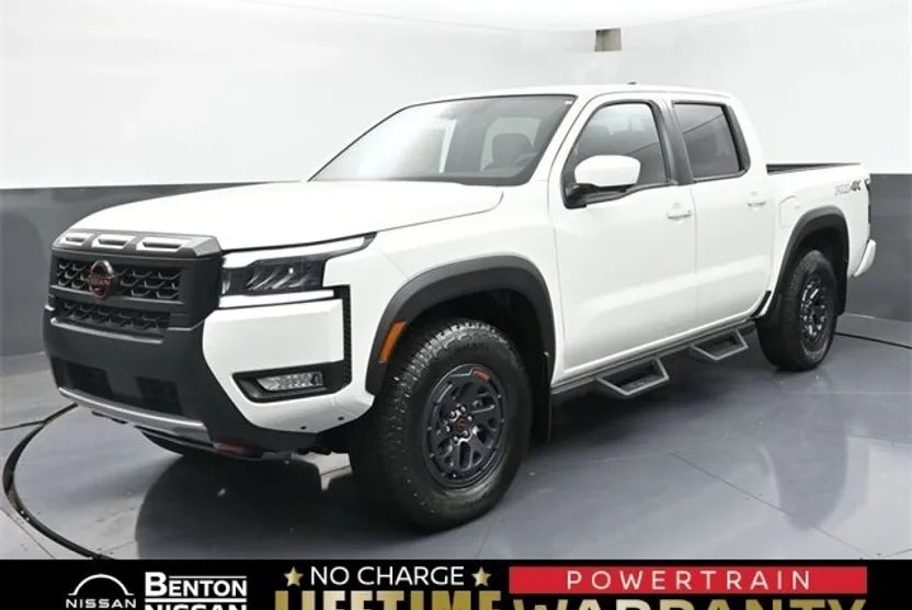 2026 Nissan Frontier PRO-4X photo 1