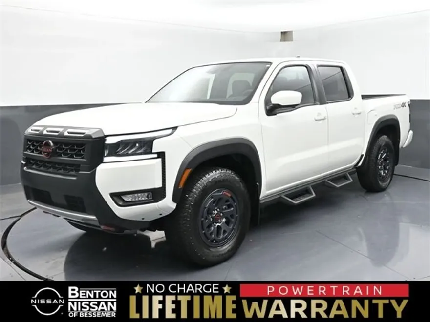 2026 Nissan Frontier PRO-4X photo 1