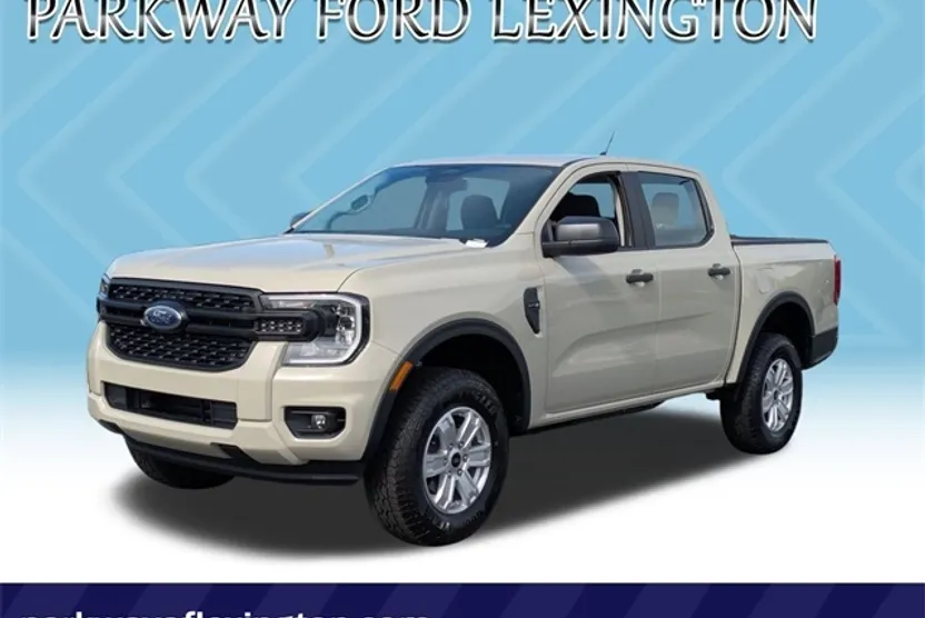 2025 Ford Ranger XL photo 1