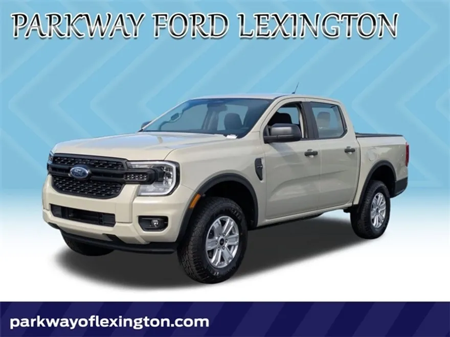 2025 Ford Ranger XL photo 1