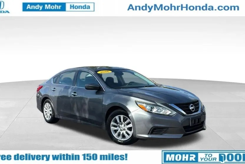 2016 Nissan Altima 2.5 S photo 1