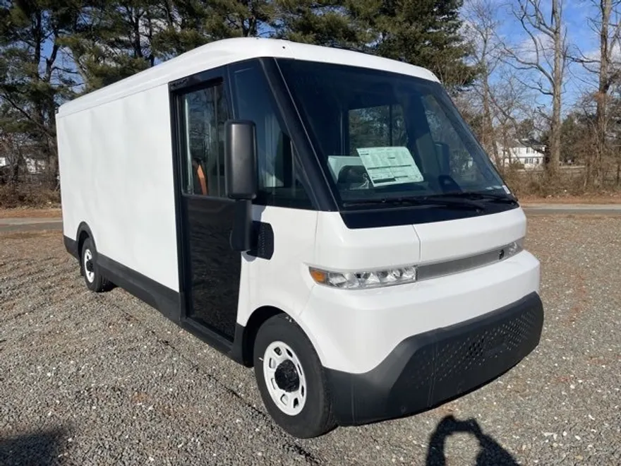 2023 Brightdrop Zevo 600 photo 1