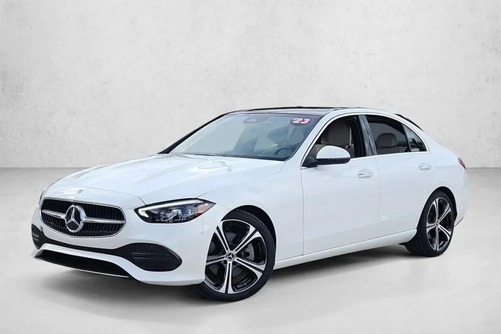 2023 Mercedes Benz C 300 Sedan photo 1