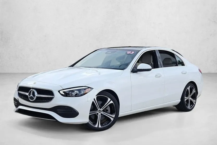 2023 Mercedes Benz C 300 Sedan photo 1