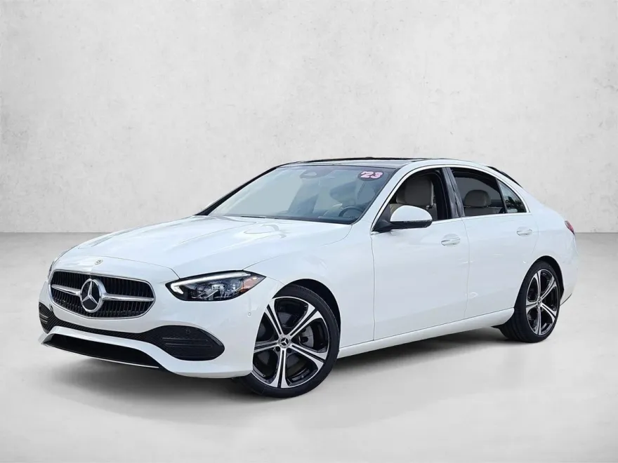 2023 Mercedes Benz C 300 Sedan photo 1