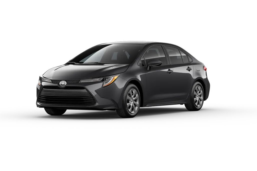 2025 Toyota Corolla LE photo 1