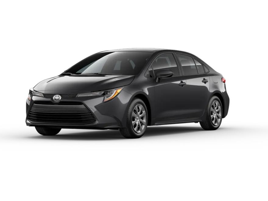 2025 Toyota Corolla LE photo 1