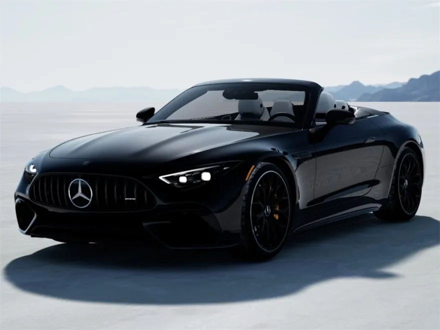 2026 Mercedes Benz S AMG 63 photo 1
