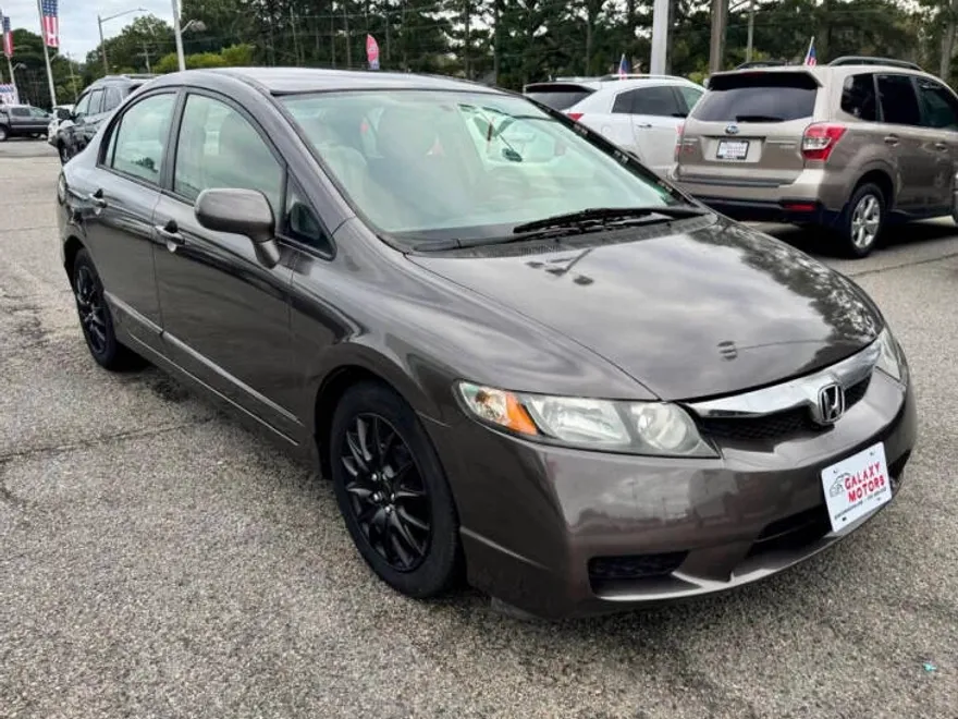 2009 Honda Civic LX photo 1