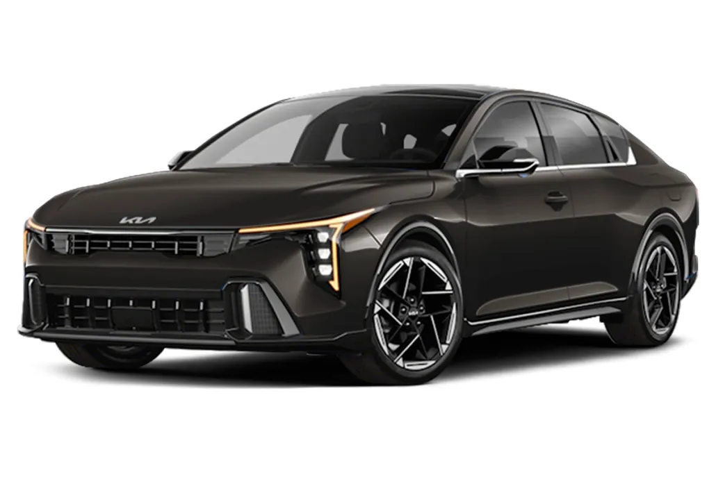2025 Kia K4 GT-Line Turbo photo 1