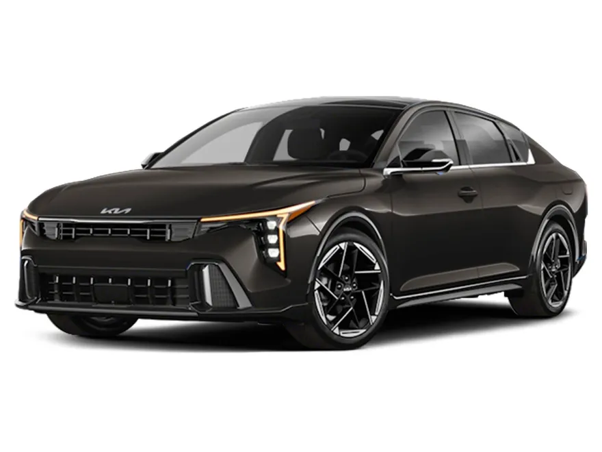 2025 Kia K4 GT-Line Turbo photo 1