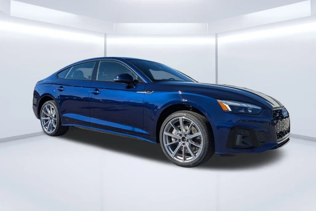 2025 Audi A5 Quattro Premium S line photo 1