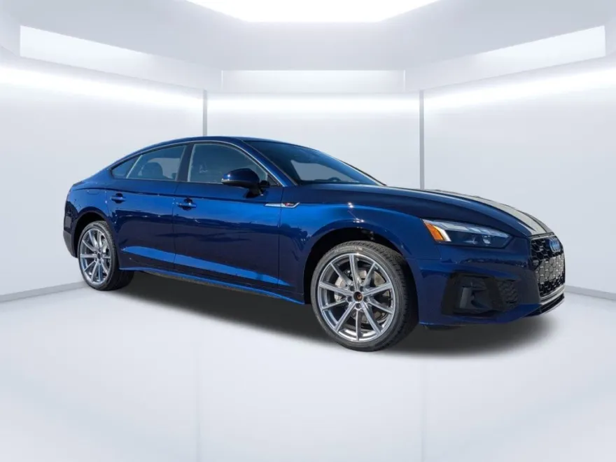 2025 Audi A5 Quattro Premium S line photo 1