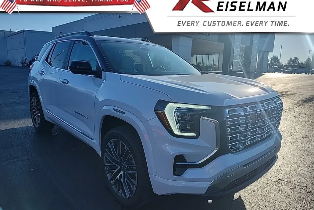 2026 Gmc Terrain Denali photo 1