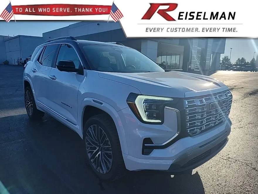 2026 Gmc Terrain Denali photo 1