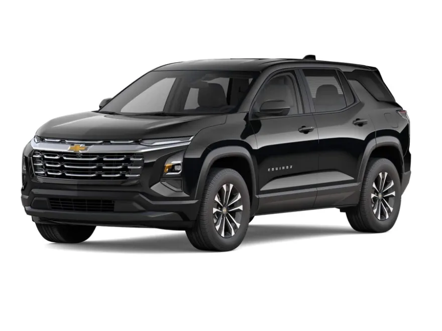 2026 Chevrolet Equinox LT photo 1