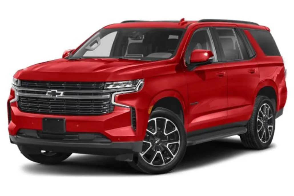 2024 Chevrolet Tahoe RST photo 1