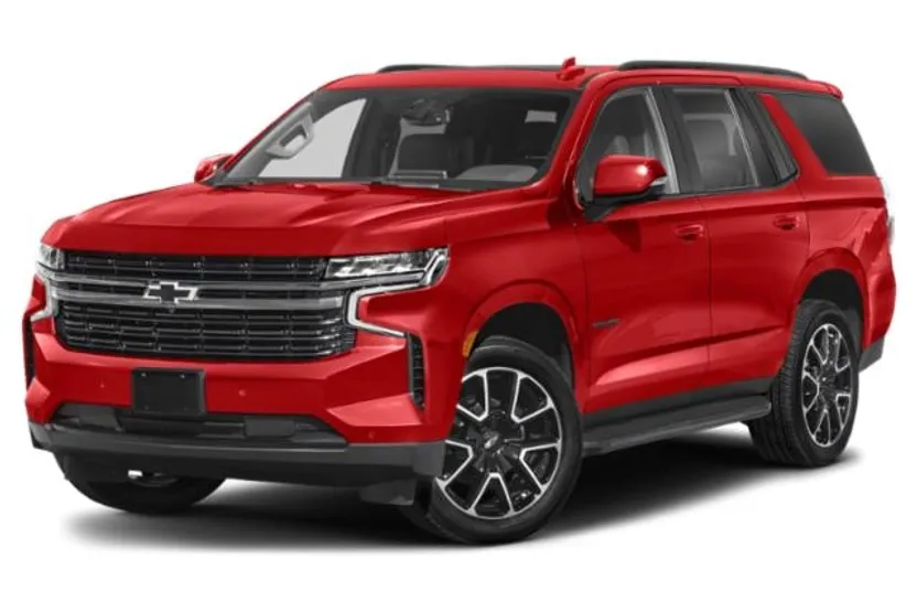 2024 Chevrolet Tahoe RST photo 1
